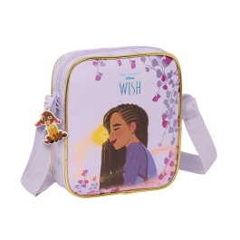 Bolso Bandolera Wish Lila 16 x 18 x 4 cm Precio: 7.79000057. SKU: B198REWKDN