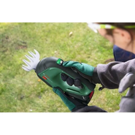 Bosch AdvancedShear 18V-10 Tijeras de Setos a Batería 10 cm 18V Ión de Litio 2Ah Solo Herramienta