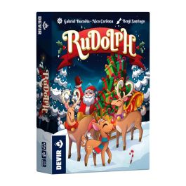Devir Juego de Mesa Rudolph Pocket Precio: 12.06612. SKU: B1GPXQ8BYF