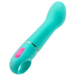 Vibrador Punto G Blush Aria Verde