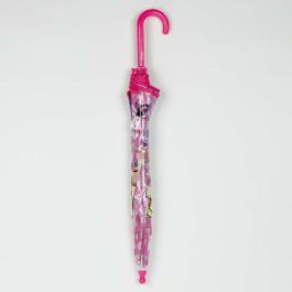 Paraguas manual burbuja barbie 45 cm Paraguas manual burbuja barbie 45 cm