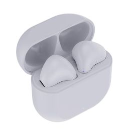 myway auriculares estéreo Bluetooth Pro touch control blancos