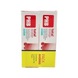 PHB Pasta Dental Total Duplo 2X75ml Precio: 10.50000006. SKU: B1ALZ7352R
