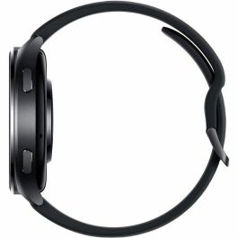 Xiaomi BHR8035GL Smartwatch Watch 2 GPS, Wear OS, Frecuencia Cardíaca, Oxígeno, 160 Deportes, AMOLED 1.43", 32GB, 65h Bat., 5 ATM, Negro Xiaomi BHR8035GL Smartwatch Watch 2 GPS, Wear OS, Frecuencia Cardíaca, Oxígeno, 160 Deportes, AMOLED 1.43", 32GB, 65h Bat., 5 ATM, Negro