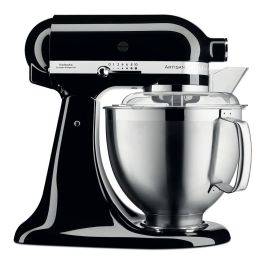 KitchenAid Robot de cocina Artisan 5KSM185PSEOB 4,8L Negro Batir, Amasar, Mezclar Precio: 632.50000033. SKU: B1A2VLWXSD