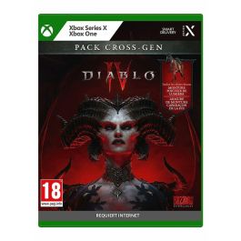 Activision 5030917298363 Diablo IV Juego para Xbox Series X y Xbox One