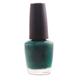 OPI NAIL LACQUER Esmalte de Uñas Larga Duración 7 Días #Malaga wine 15 ml con Acabado Brillante y Cepillo ProWide