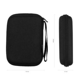 Funda para Disco Externo de 2.5" Aisens ASBG-006-BK/ Negra Funda para Disco Externo de 2.5" Aisens ASBG-006-BK/ Negra