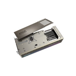 Sapphire NITRO+ Radeon RX 9070 AMD 16GB GDDR6 PCIe x16 5.0 - 11349-01-20G Sapphire NITRO+ Radeon RX 9070 AMD 16GB GDDR6 PCIe x16 5.0 - 11349-01-20G