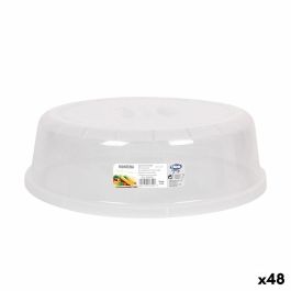 Tapa para Microondas Dem Montera Transparente Plástico 24 x 24 x 7 cm (48 Unidades) Precio: 39.49999988. SKU: B1EGFYDRRH