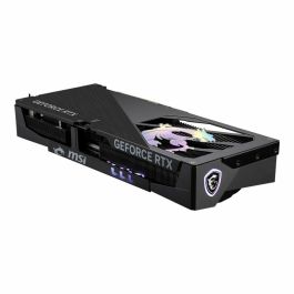 MSI Tarjeta Gráfica GAMING GeForce RTX 5070 Ti TRIO OC con 16GB GDDR7, PCI Express 5.0, Velocidad Boost 2572 MHz, DirectX 12 Ultimate