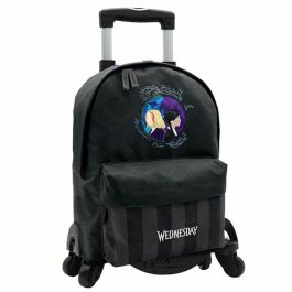 Wednesday Mochila Americano Adaptable con carro 43 X 31 X 13,5 CM. Precio: 55.9504. SKU: B1CB4KR5S5