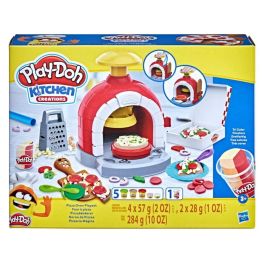 Hasbro Play-Doh Juego Horno de Pizzas Playset para Niños a partir de 3 Años