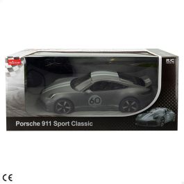 Coche Radio Control Porsche 911 1:16 (2 Unidades) Coche Radio Control Porsche 911 1:16 (2 Unidades)