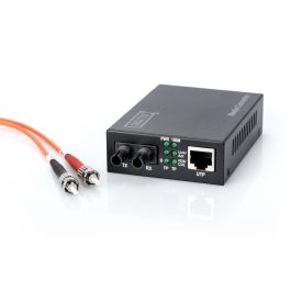 Digitus Medienkonverter Fast Ethernet Multimode RJ45/ST