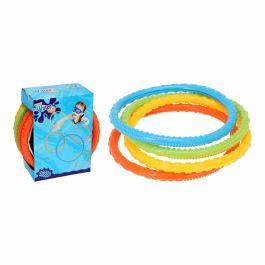 Juego de Aros para Buceo 6 Unidades Juego de Aros para Buceo 6 Unidades Precio: 7.49999987. SKU: B1FQDVKVDA