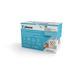 Vetoquinol Zylkene 75mg 100 Capsulas para Gatos y Perros Precio: 68.4999997. SKU: B12TAK6NLT