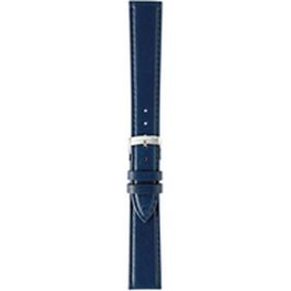 Correa para Reloj Morellato A01X4219A97062CR18 18 mm Azul Correa para Reloj Morellato A01X4219A97062CR18 18 mm Azul