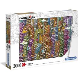 Clementoni Puzzle The Jungle 2000 Piezas 97,5x66,8cm