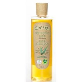 ALOE VIDA Champú de Aloe Vera 500 ml para Cabello Suavizante, Hidratante, Voluminizador y con Brillo Precio: 14.49999991. SKU: B1FHZ3Z46L