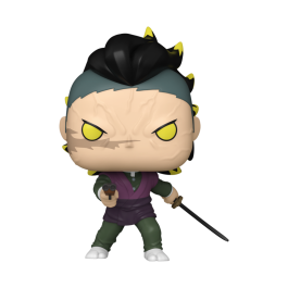 Funko Pop Demon Slayer Genya Shinazugawa Funko Pop Demon Slayer Genya Shinazugawa