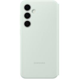Samsung Smart View Wallet Case para Galaxy S24 FE, Mint