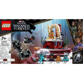 LEGO Marvel: Knight Namor's Throne Room