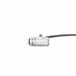 DICOTA Laptop Lock Combination Universal Mini, Silver