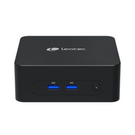 Leotec LEMPC20 PC/estación de trabajo barebone Negro 1,9 GHz Precio: 181.5. SKU: B1DQTF79NH