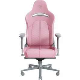 Razer Enki Silla Gaming - Asiento y Respaldo Duro, Rosa, Almohada Lumbar, Reposabrazos 4D, RZ38-03720200-R3G1 Precio: 693.50000016. SKU: S7808861