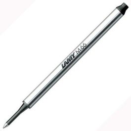 Recambio para bolígrafo Lamy M66 1 mm Negro (5 Unidades) Recambio para bolígrafo Lamy M66 1 mm Negro (5 Unidades)