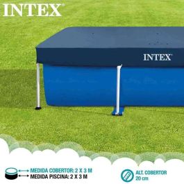 Cubrepiscinas rectangular 300x200 cm Cubrepiscinas rectangular 300x200 cm
