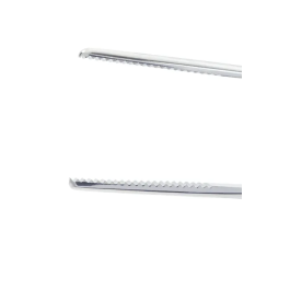 341070 Pinza Diseccion Punta Serrada 12,5 cm Precio: 29.49999965. SKU: B1BR3DRDXT