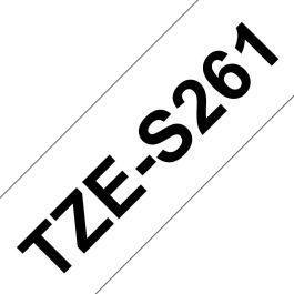 Brother TZE-S261 Cinta Laminada TZ 36 mm Precio: 53.49999996. SKU: B13T9MPN7H