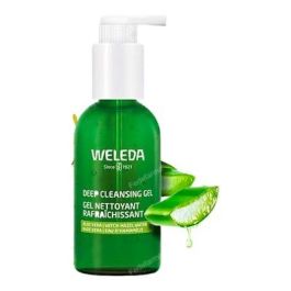 WELEDA Gel Limpiador Refrescante de Plantas con Aloe Vera y Hamamelis 150ml para Piel Normal a Mixta Precio: 14.49999991. SKU: B1EZFH3Y2N