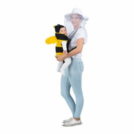 Disfraz cubremochila apicultor y abeja talla one size adult Disfraz cubremochila apicultor y abeja talla one size adult