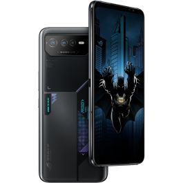 ASUS AI2203-5B028E1 ROG Phone 6D Batman Edition Dual SIM 12GB RAM 256GB Almacenamiento 5G night black