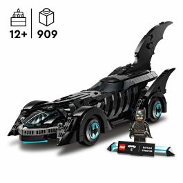 LEGO 76304 Batmóvil Batman Forever - Set de construcción para niños mayores de 12 años