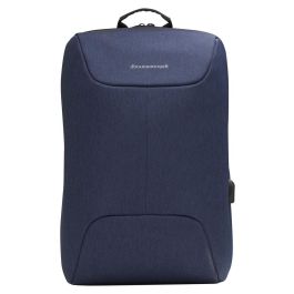 dbramante1928 Charlottenborg Recycled Backpack 16" Dark blue Precio: 115.49999945. SKU: B19AL9GTXD