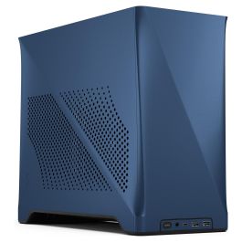 Fractal Design Era 2 Mini Tower PC Midnight Blue