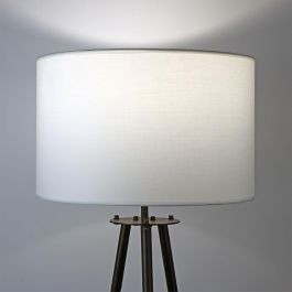 Lampara de pie (salon) vintage 3 patas e27 60w 65x159cm edm Lampara de pie (salon) vintage 3 patas e27 60w 65x159cm edm