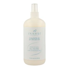 Inahsi Crema hidratante sin enjuague Pamper My Curls All In One Leave In Moisture Mist para cabellos con rizos y ondas 454 gr Precio: 32.49999984. SKU: SBL-ART11196