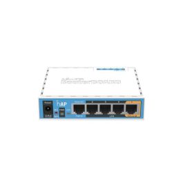 Switch Mikrotik RB951Ui-2nD 5 Puertos/ RJ45 10/100/ PoE Switch Mikrotik RB951Ui-2nD 5 Puertos/ RJ45 10/100/ PoE