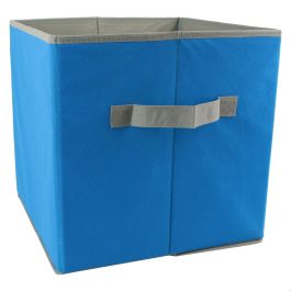 Cubo de almacenamiento de colores para niños 30x30cm2