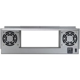 Level One Media Konverter 8-Bay 19" para VDS-0200.01 POC-4001
