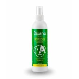Disane Veterinaria Repelente Insectos Perro Spray 250ml Protección Pulgas Garrapatas Mosquitos PH Neutro Extracto Margosa Precio: 15.49999957. SKU: B1CD5WNASV