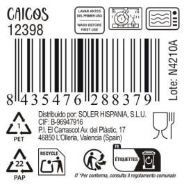 Mug Recta Caicos 300 cc - Inde (24 Unidades) Mug Recta Caicos 300 cc - Inde (24 Unidades)