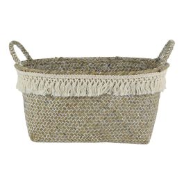 Cesta Con Asas Home Deco Factory 27x17,5x17 cm 