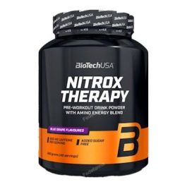 BIOTECHUSA Nitrox Therapy Uva Azul - 680G Precio: 28.5000001. SKU: B1DEZLWNKP