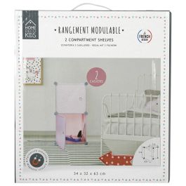 Armario modulable - 2 cubos